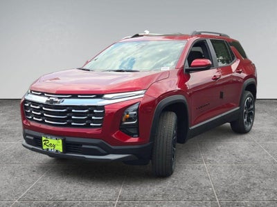 2027 Chevrolet Equinox AWD LT