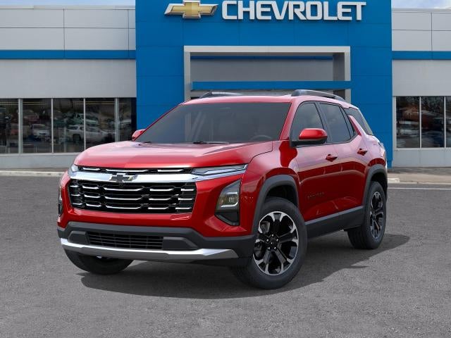 2027 Chevrolet Equinox AWD LT
