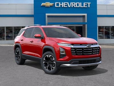 2027 Chevrolet Equinox AWD LT