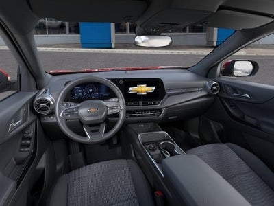 2027 Chevrolet Equinox AWD LT