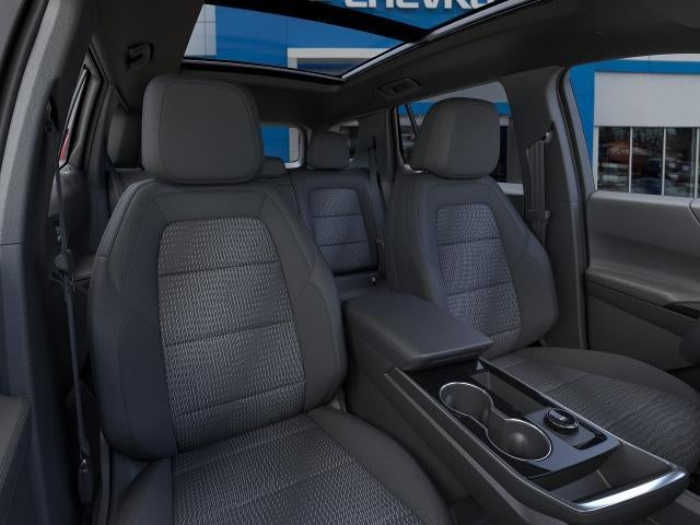 2027 Chevrolet Equinox AWD LT