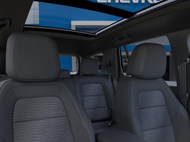 2027 Chevrolet Equinox AWD LT