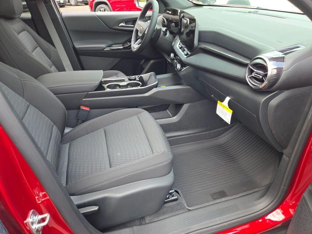 2027 Chevrolet Equinox AWD LT
