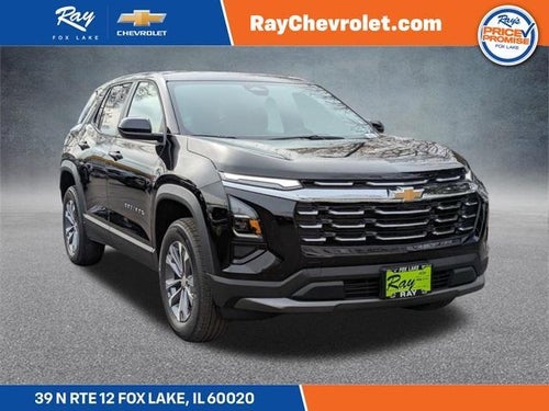 2026 Chevrolet Equinox AWD LT