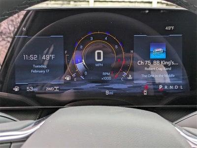 2026 Chevrolet Equinox AWD LT