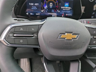 2026 Chevrolet Equinox AWD LT