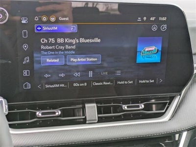 2026 Chevrolet Equinox AWD LT