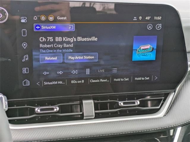 2026 Chevrolet Equinox AWD LT