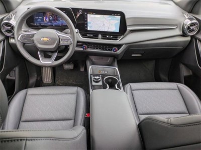 2026 Chevrolet Equinox AWD LT