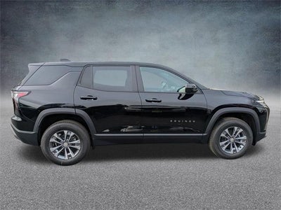 2026 Chevrolet Equinox AWD LT