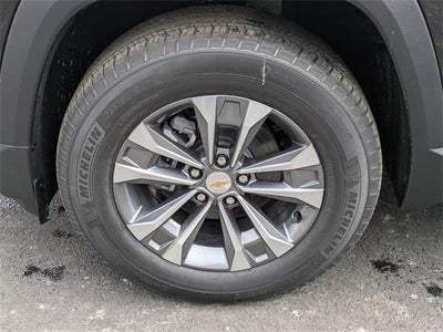 2026 Chevrolet Equinox AWD LT