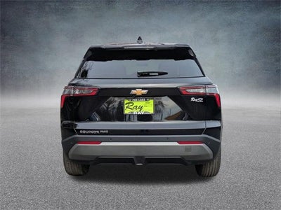 2026 Chevrolet Equinox AWD LT