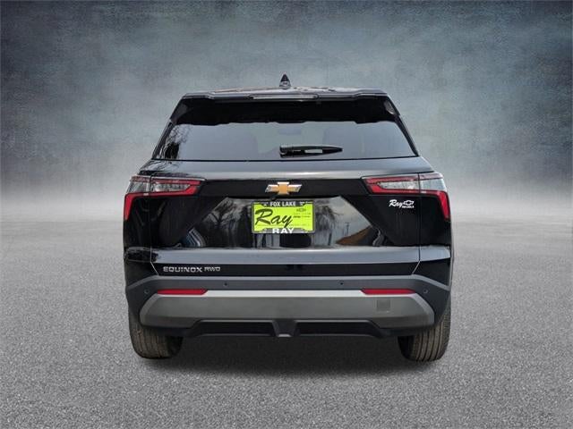 2026 Chevrolet Equinox AWD LT