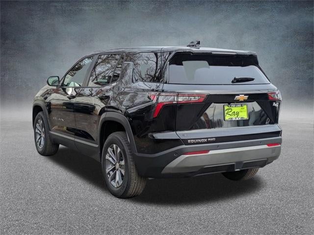 2026 Chevrolet Equinox AWD LT