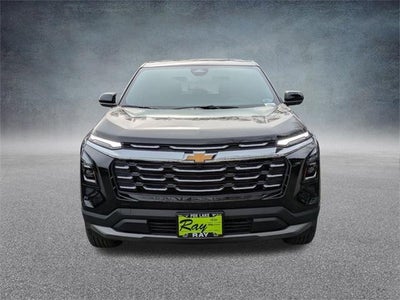 2026 Chevrolet Equinox AWD LT