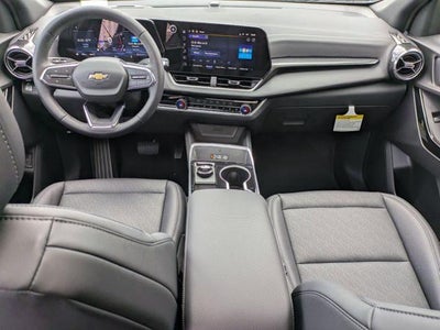 2026 Chevrolet Equinox AWD LT