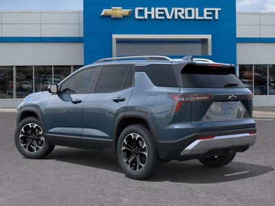 2026 Chevrolet Equinox AWD LT