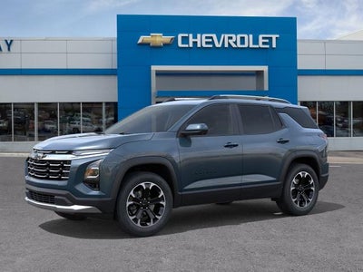 2026 Chevrolet Equinox AWD LT