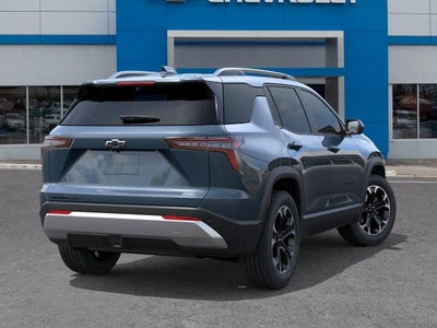 2026 Chevrolet Equinox AWD LT