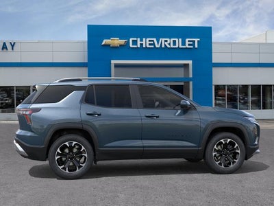 2026 Chevrolet Equinox AWD LT