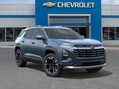 2026 Chevrolet Equinox AWD LT
