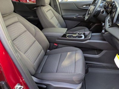 2026 Chevrolet Equinox AWD LT