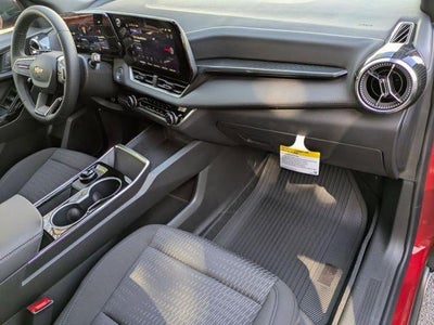 2026 Chevrolet Equinox AWD LT