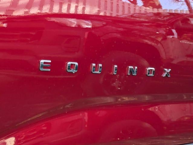 2026 Chevrolet Equinox AWD LT