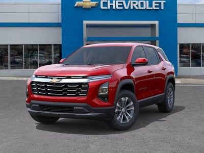 2026 Chevrolet Equinox AWD LT