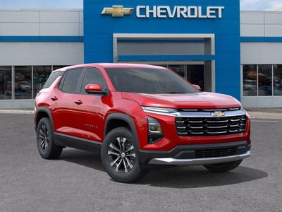 2026 Chevrolet Equinox AWD LT