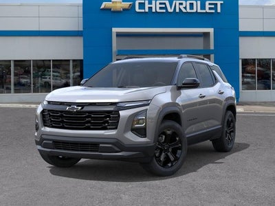 2026 Chevrolet Equinox AWD LT