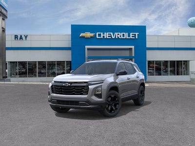 2026 Chevrolet Equinox AWD LT