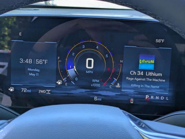 2026 Chevrolet Equinox AWD LT