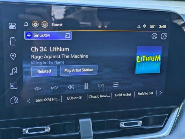 2026 Chevrolet Equinox AWD LT