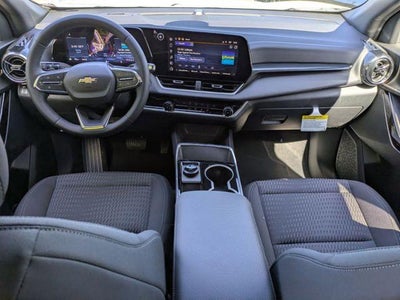 2026 Chevrolet Equinox AWD LT
