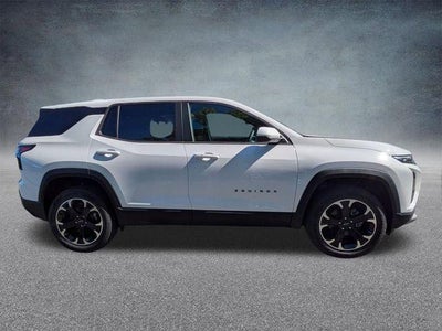 2026 Chevrolet Equinox AWD LT