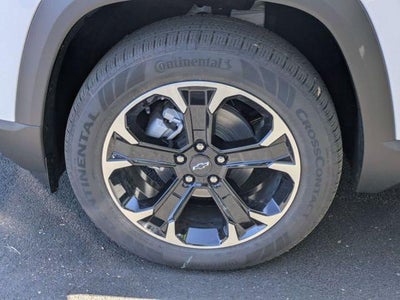 2026 Chevrolet Equinox AWD LT