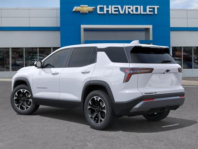 2026 Chevrolet Equinox AWD LT