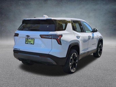 2026 Chevrolet Equinox AWD LT