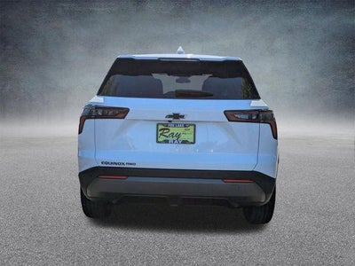 2026 Chevrolet Equinox AWD LT
