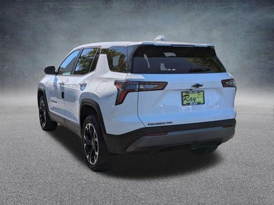 2026 Chevrolet Equinox AWD LT