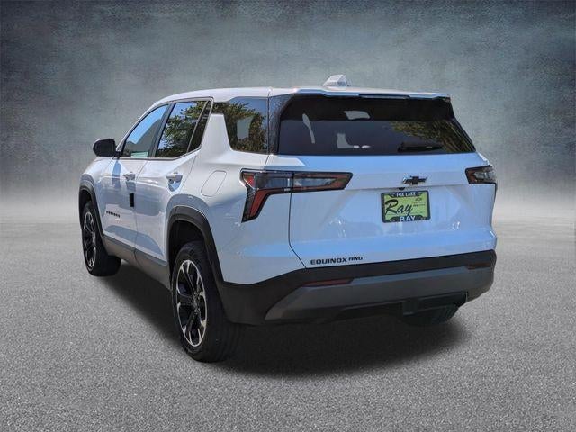 2026 Chevrolet Equinox AWD LT
