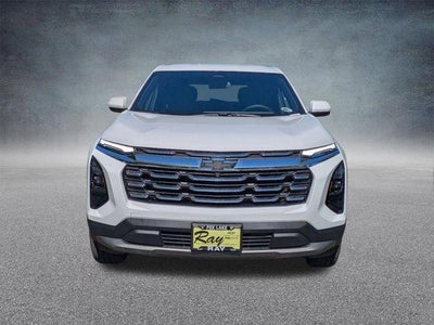 2026 Chevrolet Equinox AWD LT
