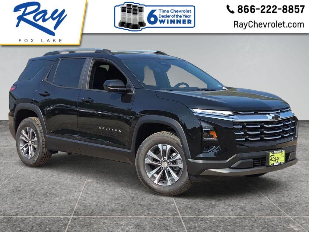 2027 Chevrolet Equinox AWD LT
