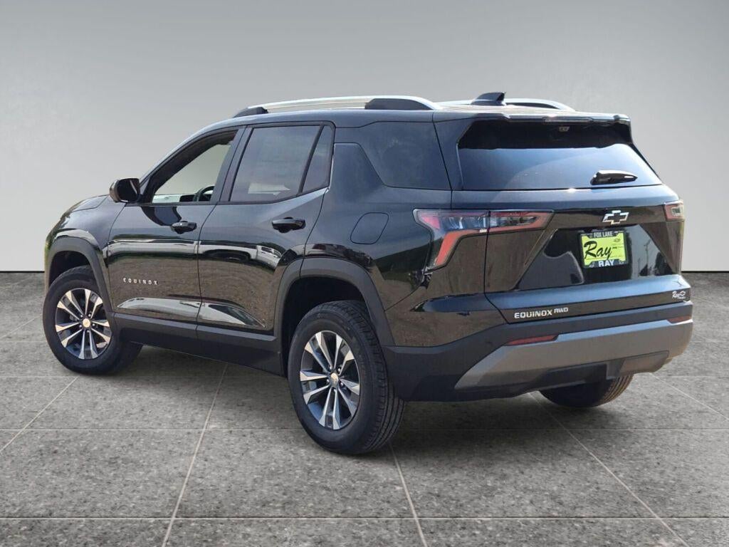 2027 Chevrolet Equinox AWD LT
