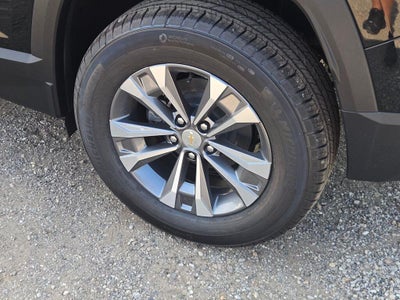 2027 Chevrolet Equinox AWD LT