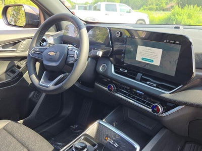 2027 Chevrolet Equinox AWD LT