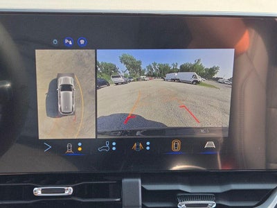 2027 Chevrolet Equinox AWD LT