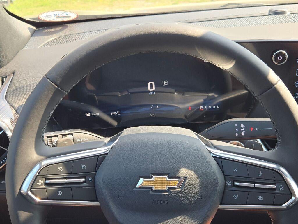 2027 Chevrolet Equinox AWD LT