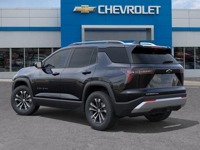 2027 Chevrolet Equinox AWD LT